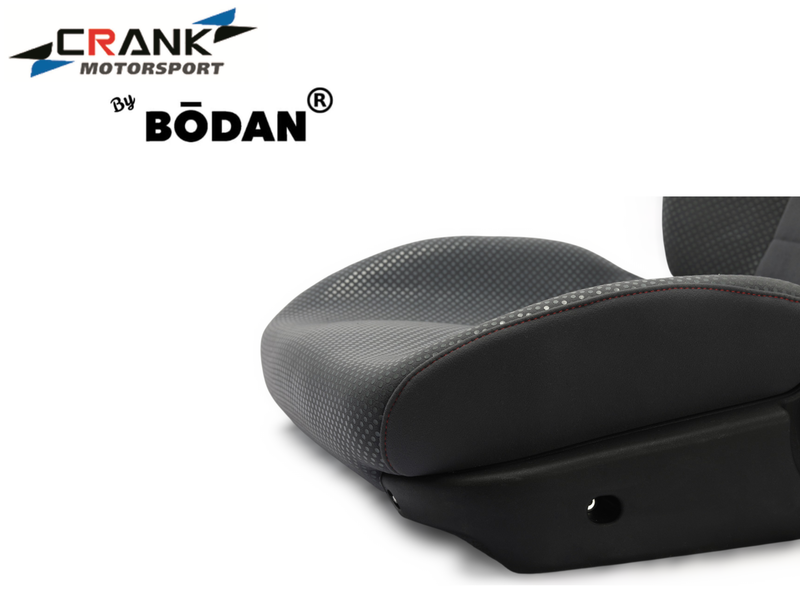 2x Crank Motorsport Nissan Skyline R34 GTR Vspec I Grey Front Seat Package – ADR Approved Skyline R34 Performance Seats