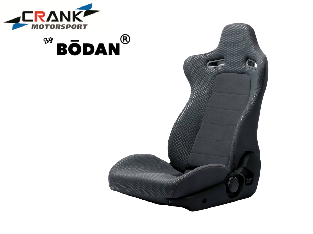1x Crank Motorsport Nissan Skyline R34 GTR Vspec I Grey Front Seat Package – ADR Approved