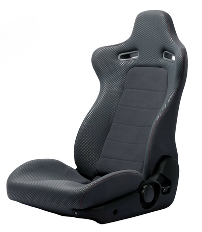 1x Crank Motorsport Nissan Skyline R34 GTR Vspec I Grey Front Seat Package – ADR Approved