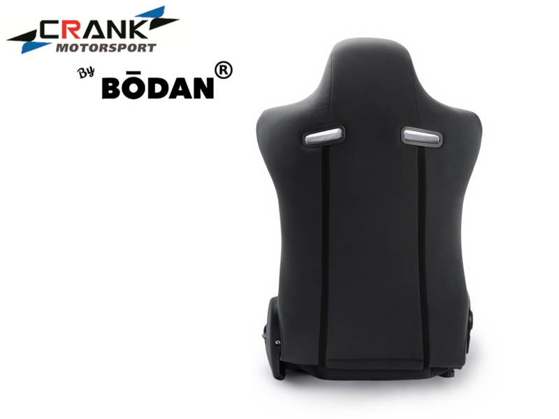 2x Crank Motorsport Nissan Skyline R34 GTR Vspec I Grey Front Seat Package – ADR Approved Skyline R34 Performance Seats