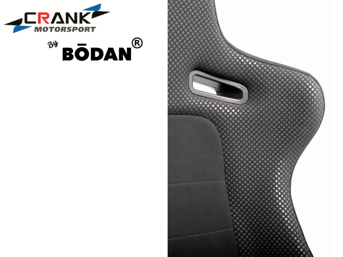 1x Crank Motorsport Nissan Skyline R34 GTR Vspec I Grey Front Seat Package – ADR Approved