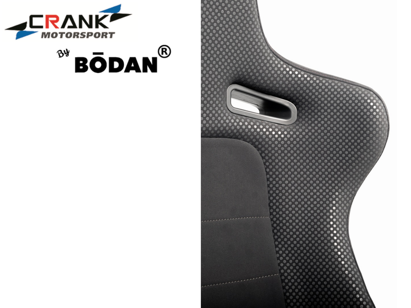 2x Crank Motorsport Nissan Skyline R34 GTR Vspec I Grey Front Seat Package – ADR Approved Skyline R34 Performance Seats