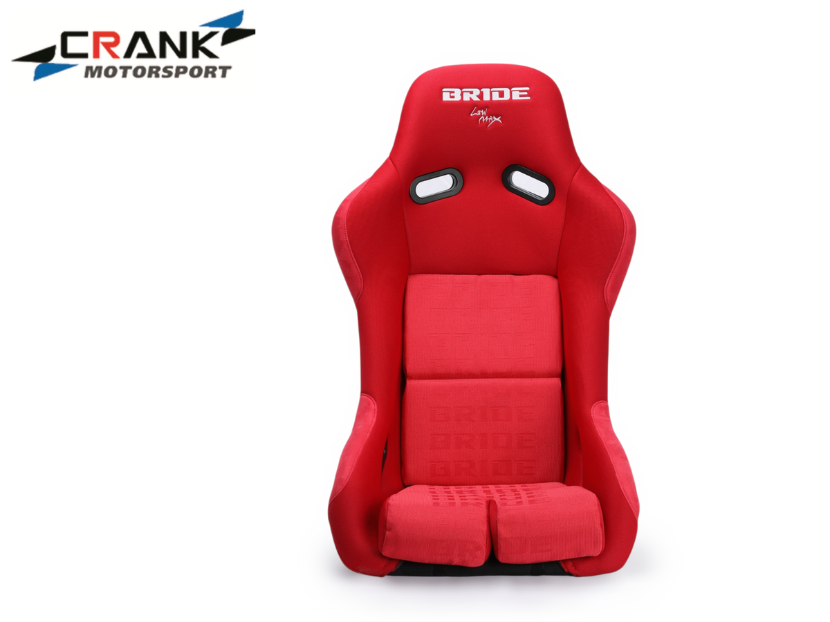 1x Bride VIOS II Style Fixed Back Racing Seats – Blue Fibreglass Low Max
