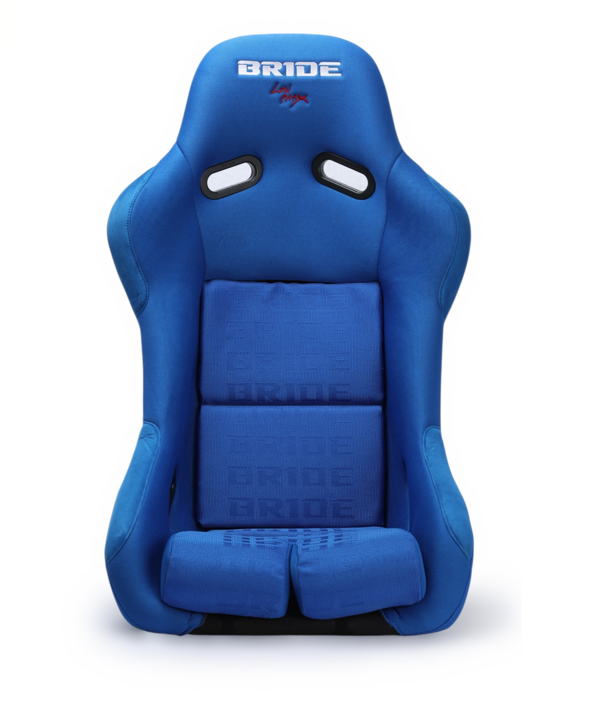Bride VIOS II Fixed Back Carbon Seat Blue