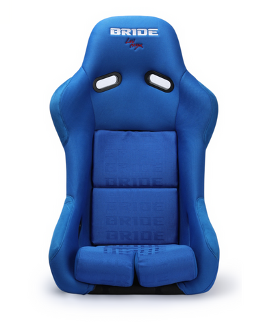 Bride VIOS II Fixed Back Carbon Seat Blue