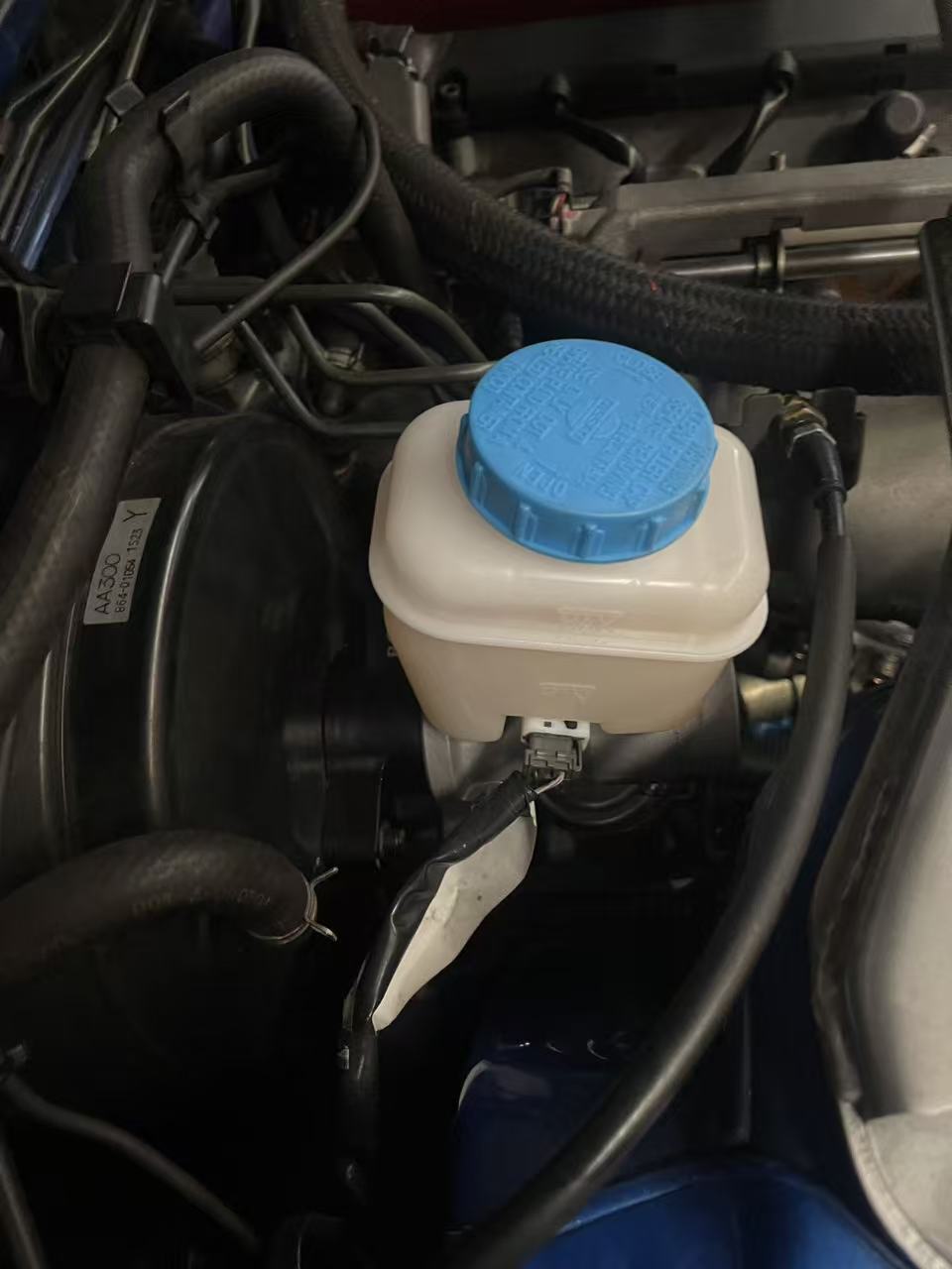 R35 GT-R Brake Master Cylinder Conversion Kit