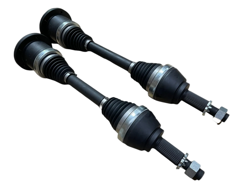 2x Crank Motorsport Half Shaft / Axle – Nissan Skyline GTST/GTT R32, R33, R34 – 5x10mm