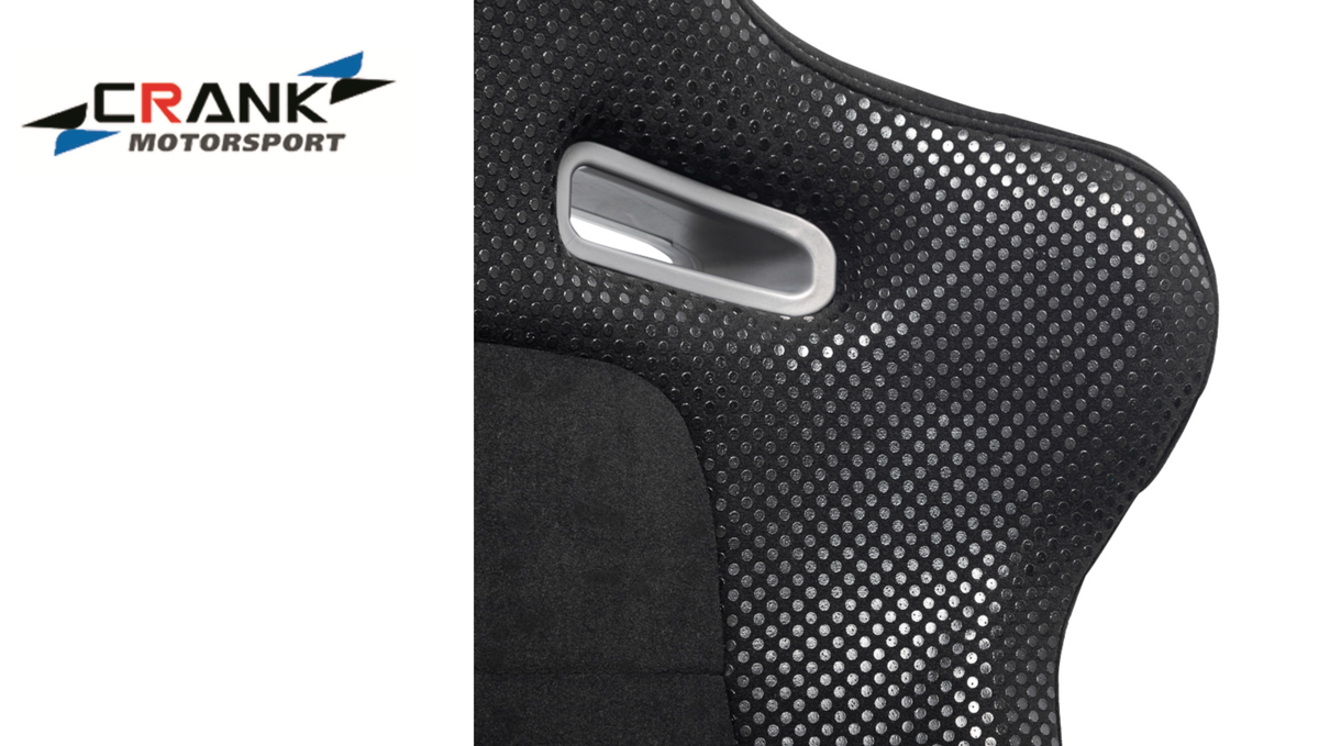 1x Crank Motorsport Nissan Skyline R34 GTR Vspec II Style Seat