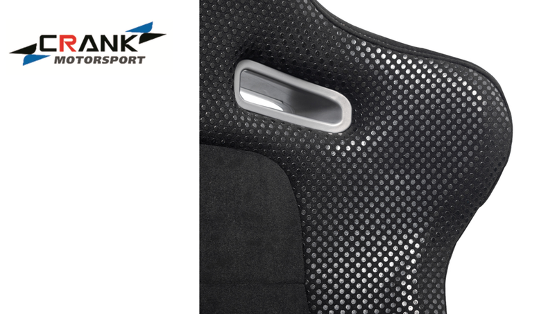 2x Crank Motorsport Nissan Skyline R34 GTR Vspec II Series 2 Style Seats – ADR Approved