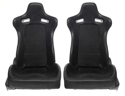2x Crank Motorsport Nissan Skyline R34 GTR Vspec II Series 2 Style Seats – ADR Approved