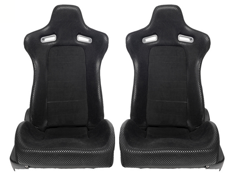 2x Crank Motorsport Nissan Skyline R34 GTR Vspec II Series 2 Style Seats – ADR Approved